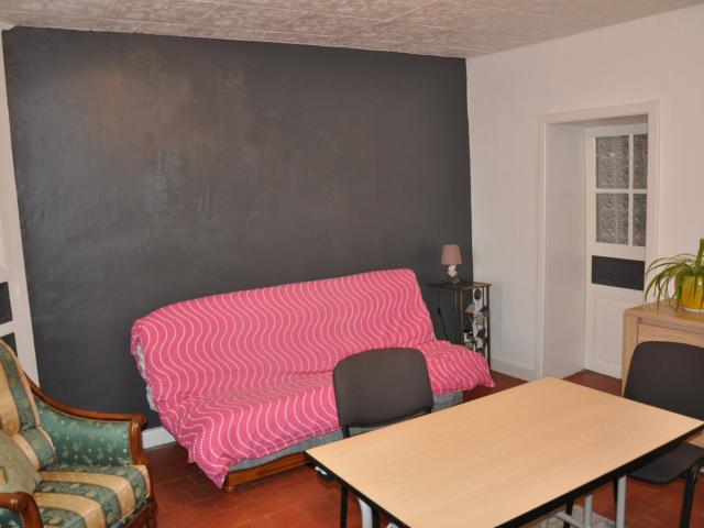 Maison vente à Vichy, Le Donjon