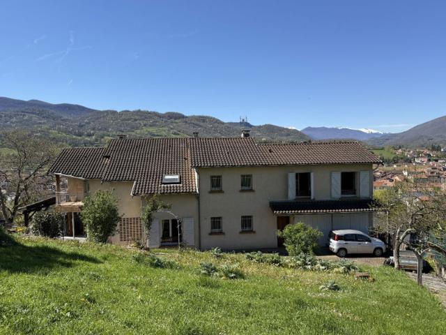 Maison vente à Saint-Girons, Saint-girons