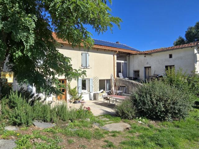 Maison vente à Yssingeaux, Saint-maurice-de-lignon
