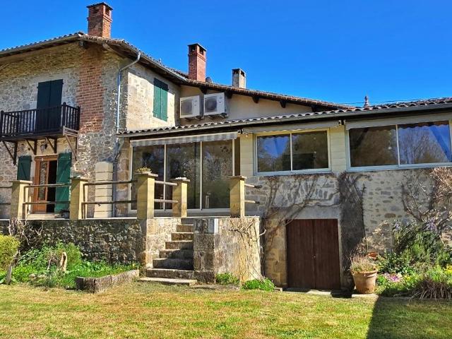 Maison vente à Rochechouart, Oradour-sur-glane