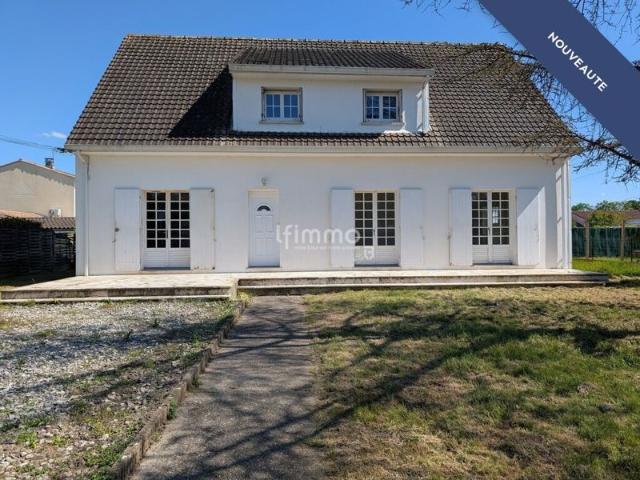 Maison vente à France métropolitaine, Ambès