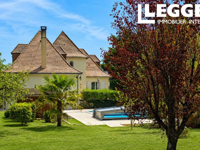 Villa vente à Nontron, Négrondes
