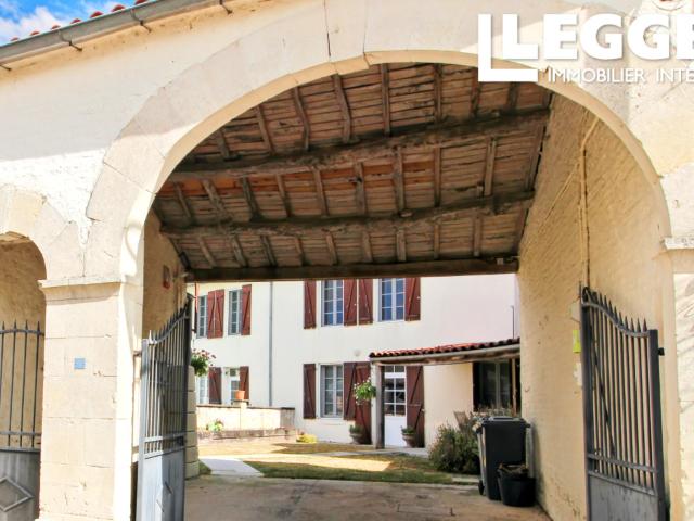 Maison vente à La Métairie, Villiers-Couture