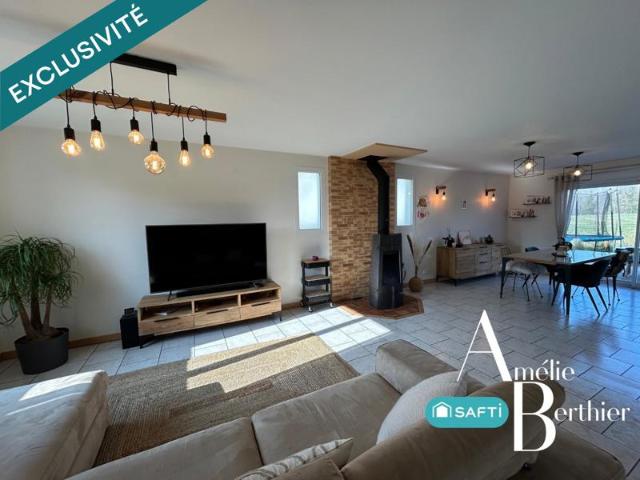 Maison vente à Rambouillet, Vicq
