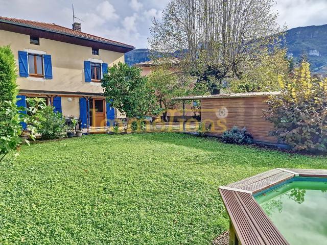 Maison vente à Grenoble, Rovon