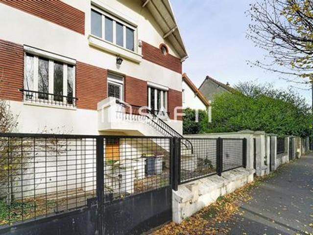Villa vente à Bobigny, Vaux-montreuil