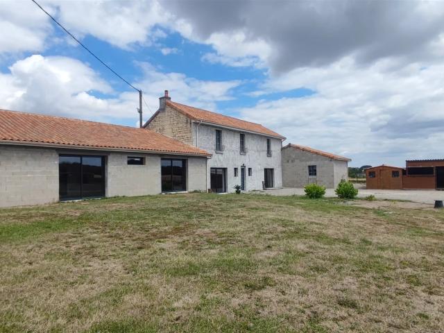 Maison vente à Châtellerault, Loudun