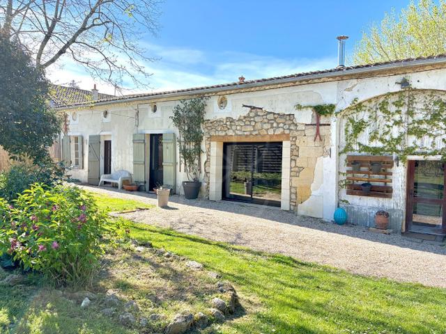 Maison vente à Bergerac, Montcaret