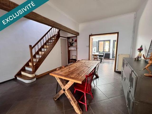 Villa vente à Lille, Frelinghien