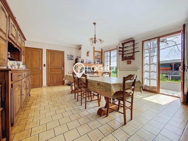 Maison vente à Pau, Momy