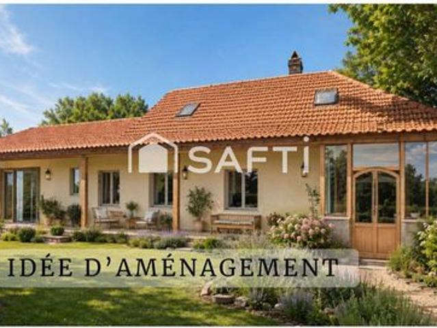 Villa vente à Copin, Savigny-sur-Seille