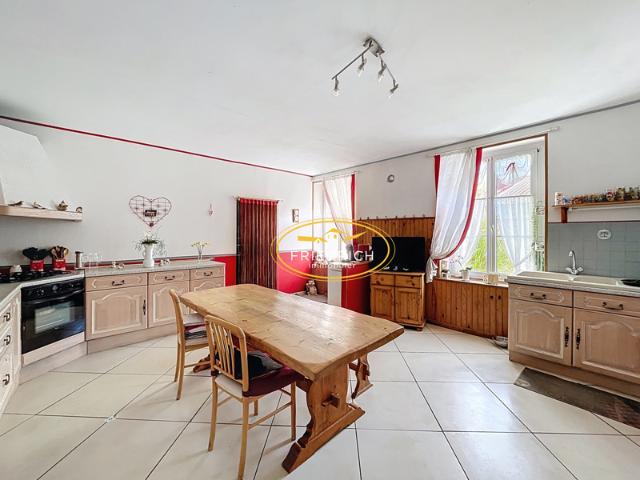 Maison vente à Bar-le-Duc, Tronville-en-barrois