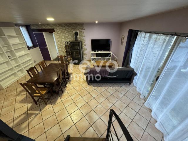 Maison vente à La Flèche, Cré