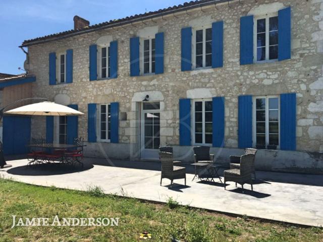 Maison vente à Libourne, Pessac-sur-dordogne