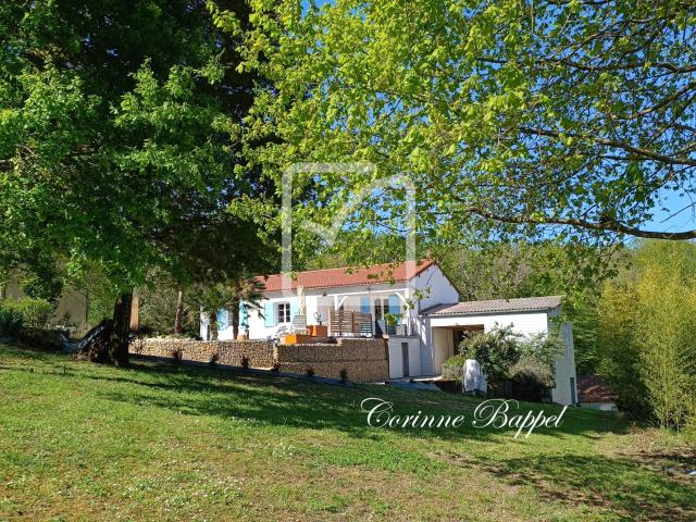 Maison vente à Périgueux, Sarliac-sur-l'isle