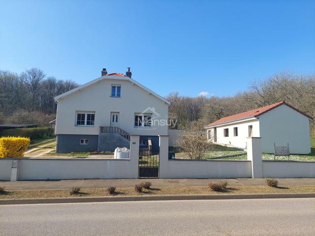 Maison vente à Verdun, Dommary-baroncourt