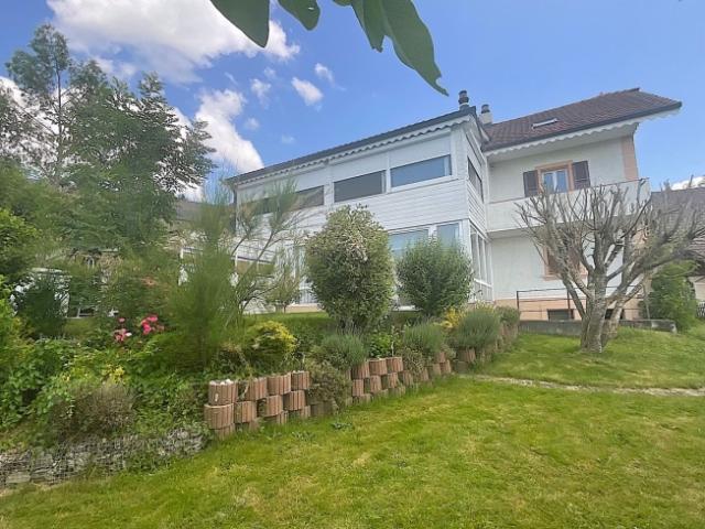 Einfamilienhaus kaufen in Montagny-la-Ville, Freiburg