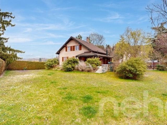 Einfamilienhaus kaufen in Cugy (VD), Waadt