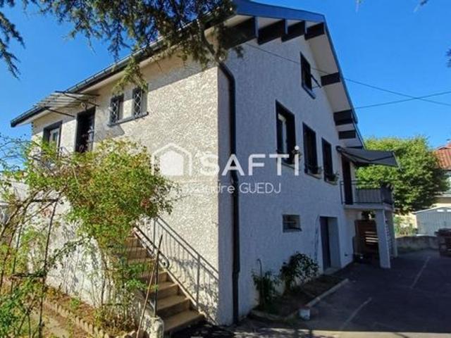 Villa vente à Bourg-en-Bresse, Saint-andré-de-corcy