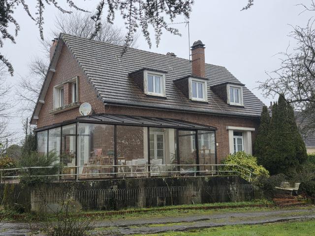 Maison vente à Dieppe, Callengeville