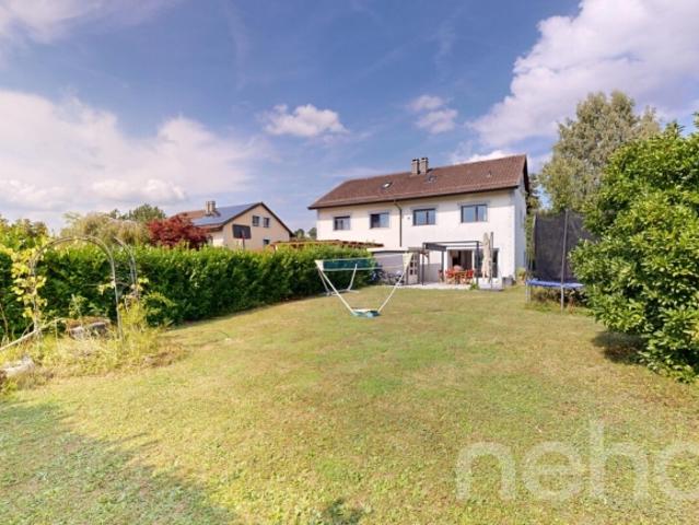 Einfamilienhaus kaufen in Epalinges, Waadt