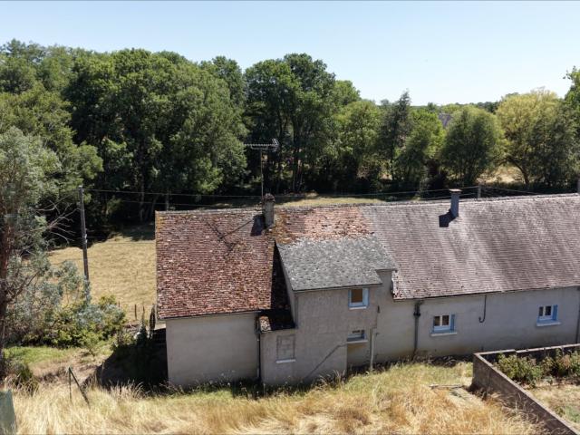 Maison vente à Château-Chinon (Ville), Tamnay-en-bazois