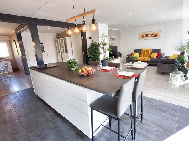 Maison vente à Pontarlier, Les Hôpitaux-neufs