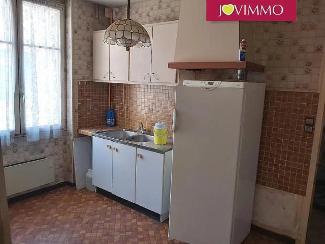 Maison vente à Saint-Amand-Montrond, Châteaumeillant