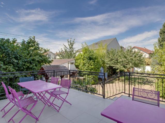 Appartement location à Le Raincy, Gagny