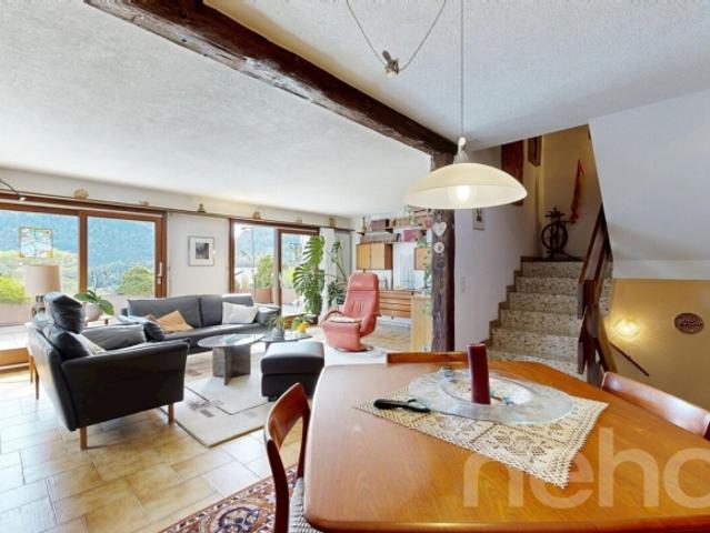 Reihenfamilienhaus kaufen in Moutier, Bern