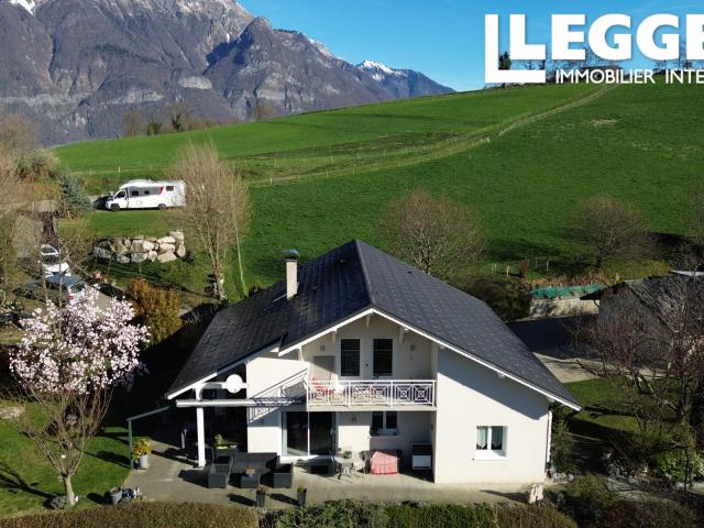 Maison vente à Saint-Jean-de-Maurienne, Aiton
