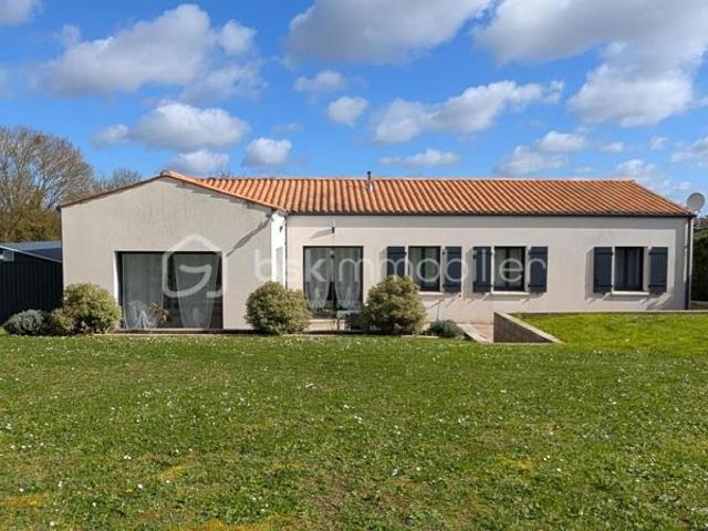 Maison vente à Saintes, Saint-sulpice-d'arnoult