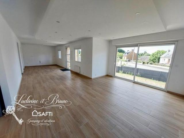 Villa vente à Guingamp, Bretagne