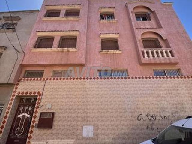 Maison vente à Gharb-Chrarda-Beni Hssen