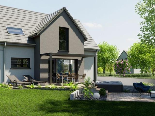 Maison vente à Thann-Guebwiller, Thann