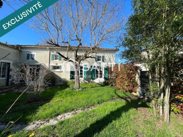 Maison vente à France métropolitaine, Blanzac-lès-matha