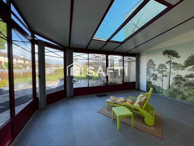 Villa vente à Saint-Jean-d'Angély, Cressé