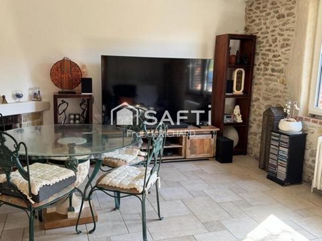 Villa vente à Saint-Clair, Gournay-en-Bray
