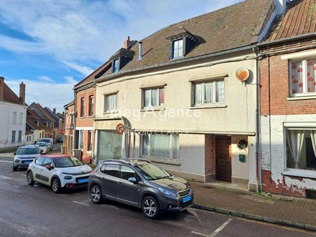 Villa vente à Arras, Auxi-le-château
