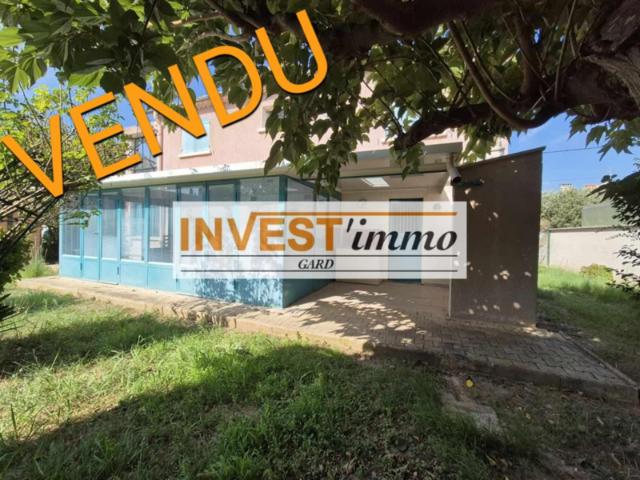 Maison vente à France métropolitaine, Bouillargues