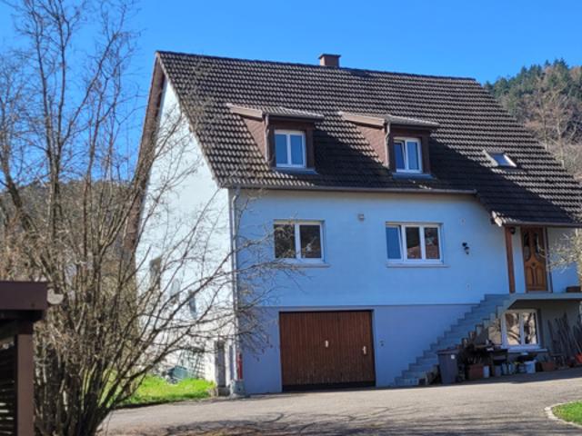 Maison vente à Colmar-Ribeauvillé, Stosswihr