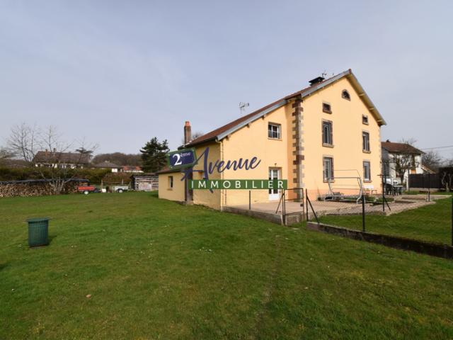 Maison vente à Lure, Magnoncourt