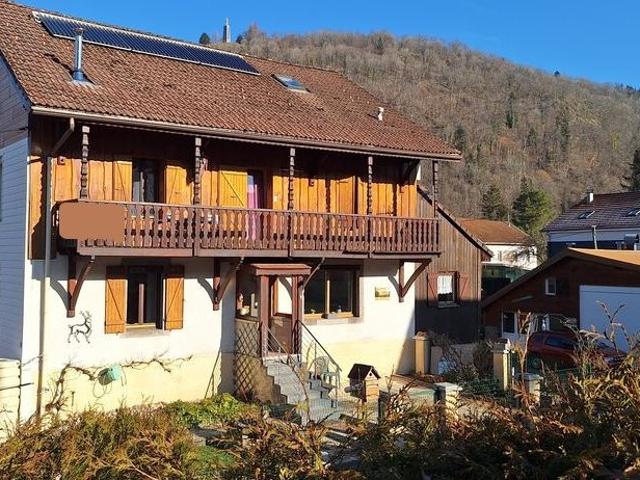 Maison vente à Épinal, Cornimont