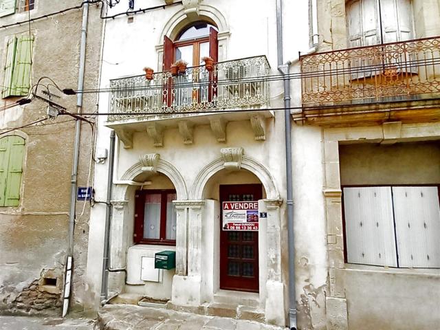 Maison vente à Béziers, Graissessac