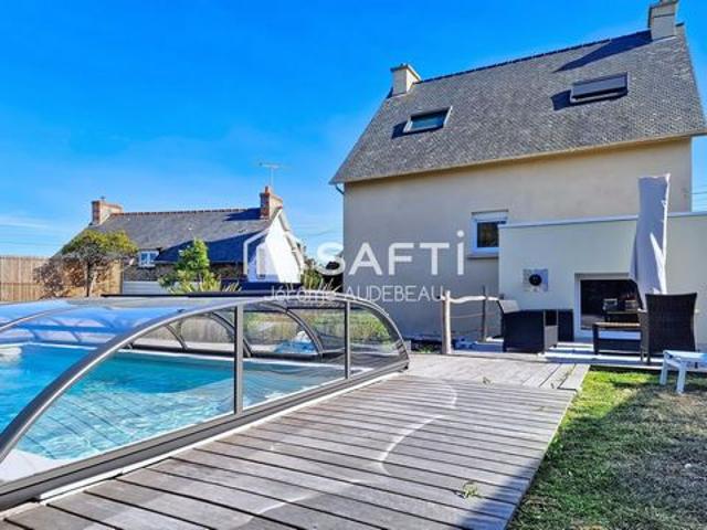 Villa vente à Le Val-André, Pléneuf-Val-André