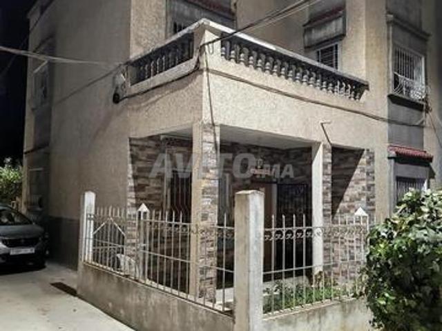 Maison vente à Sidi Allal El Bahraoui