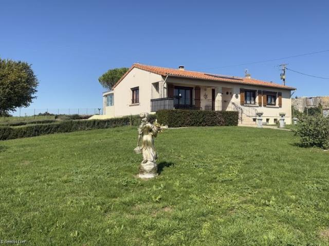 Maison vente à Saint-Jean-d'Angély, Fontaine-chalendray