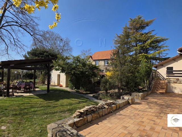 Maison vente à Issoire, Lamontgie