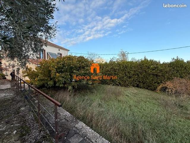 Maison vente à Privas, Le Teil