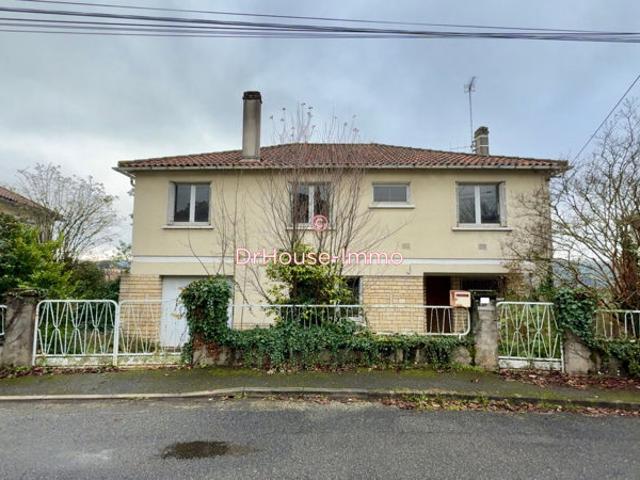 Maison vente à Cahors
